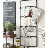 16 Hook Display Rack 94cm | Annie Mo's