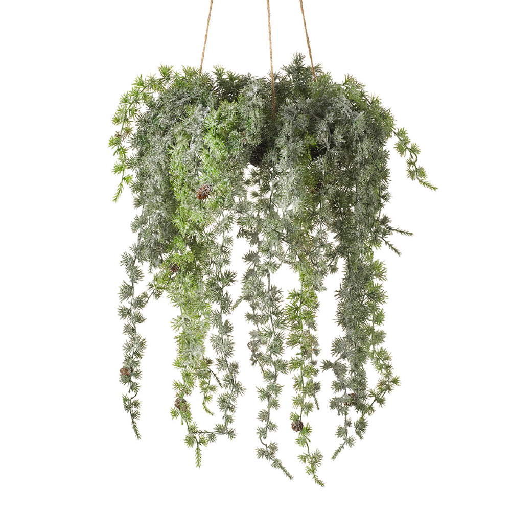 Hanging Wreath - Garland Ø36x53cm