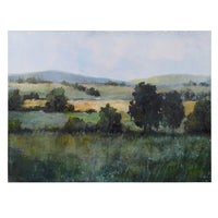 Countryside Scene Print on Canvas 120cm | Annie Mo's